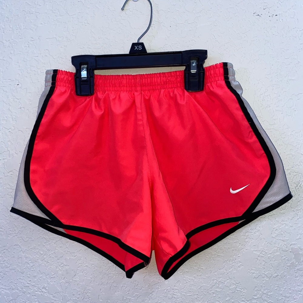 Pink Nike Shorts